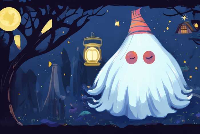 儿童鬼的故事在线听（儿童听的鬼的故事）