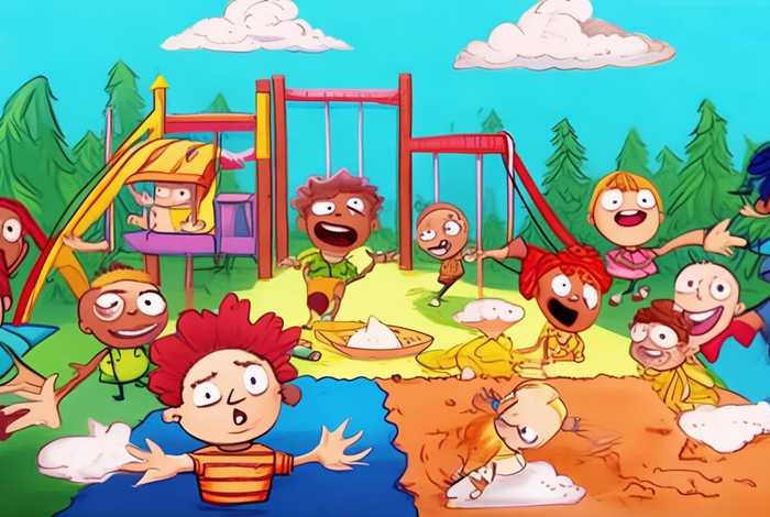 别忘了说谢谢绘本图片；别忘了说谢谢绘本图片素材