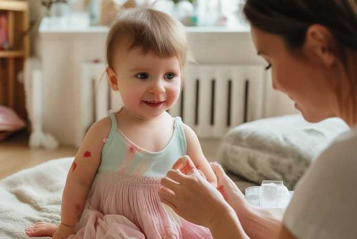 儿童过敏性皮炎，儿童过敏性皮炎如何治疗