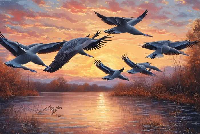 大雁故事系列（大雁故事系列有哪些）