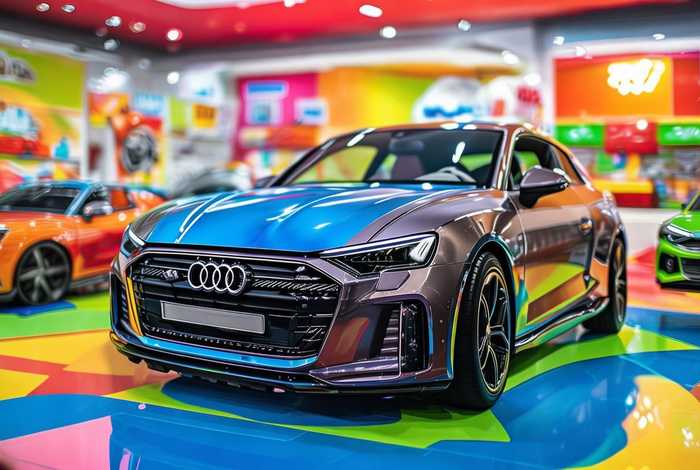 奥迪儿童车 - 奥迪儿童车价格表2025