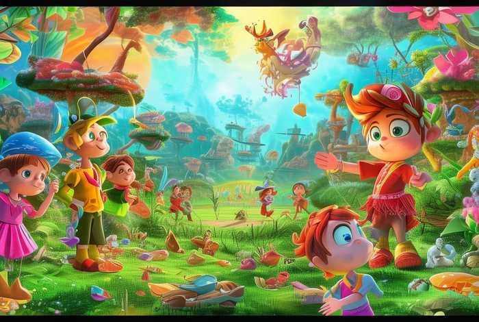 播放小孩的动画故事 播放小孩的动画故事大全