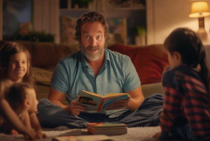 半个小时儿童故事 幼儿故事半小时爸爸