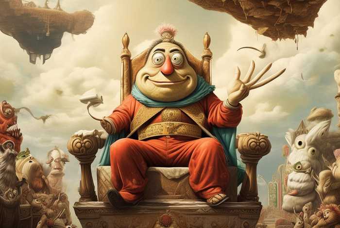 吹牛大王的故事告诉我们什么道理；吹牛大王的故事告诉我们什么道理呢