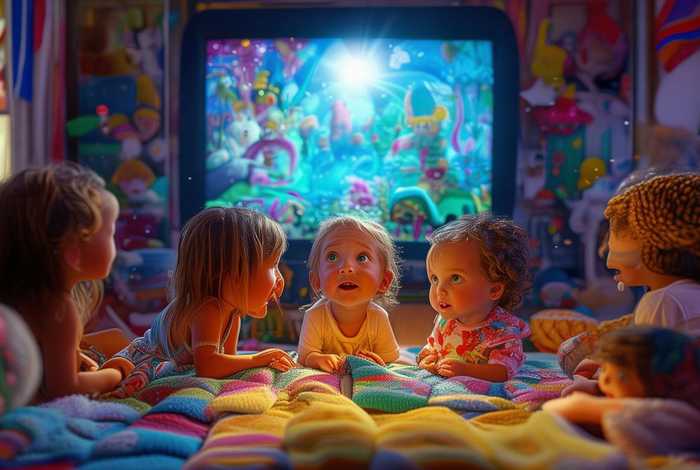 播放儿童动画故事、播放动画少儿故事