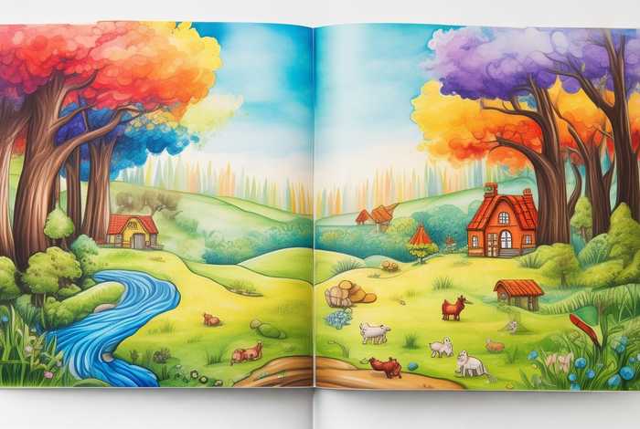 彩铅类型的阅读绘本有哪些,彩铅类型的阅读绘本有哪些图片 彩铅类型的阅读绘本有哪些,彩铅类型的阅读绘本有哪些图片