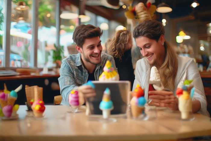 冰淇淋英语小故事、冰淇淋英语小故事视频