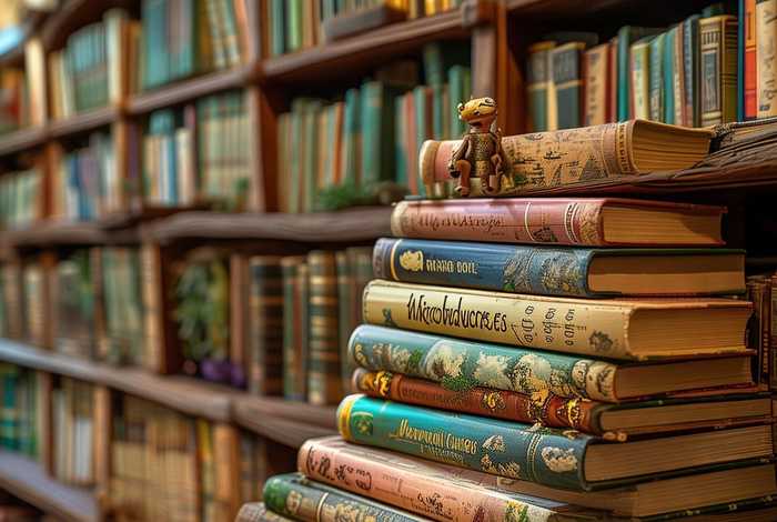 变小的故事有哪些（变小的故事有哪些书）