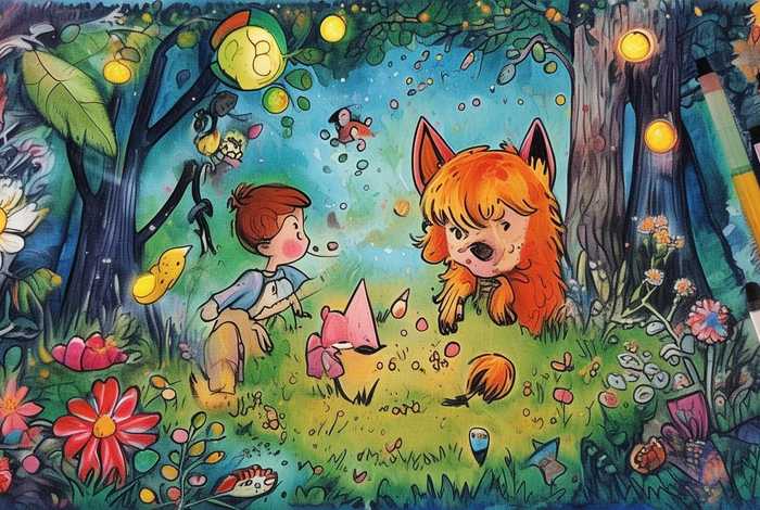 彩铅作品绘本故事(彩铅作品绘本故事内容) 彩铅作品绘本故事(彩铅作品绘本故事内容)