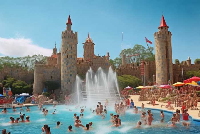 城堡水上乐园、城堡水上乐园怎么样