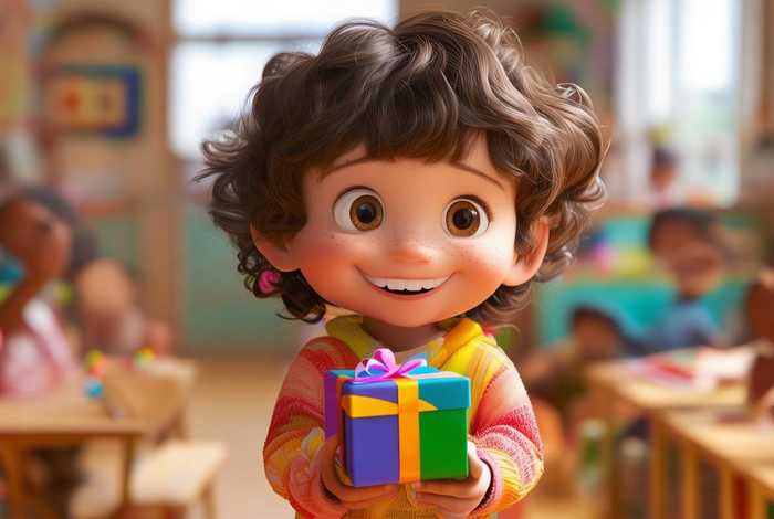 别忘了说谢谢儿童故事（别忘了说谢谢故事图片）