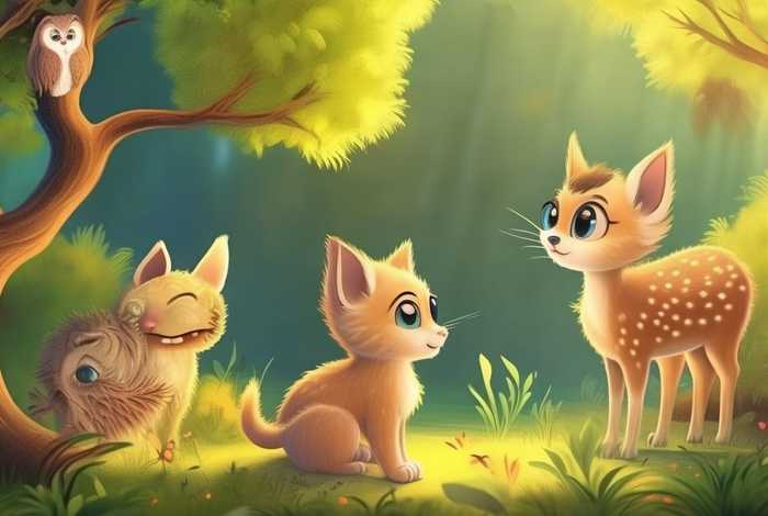 动物的幼儿故事；动物的幼儿故事大全