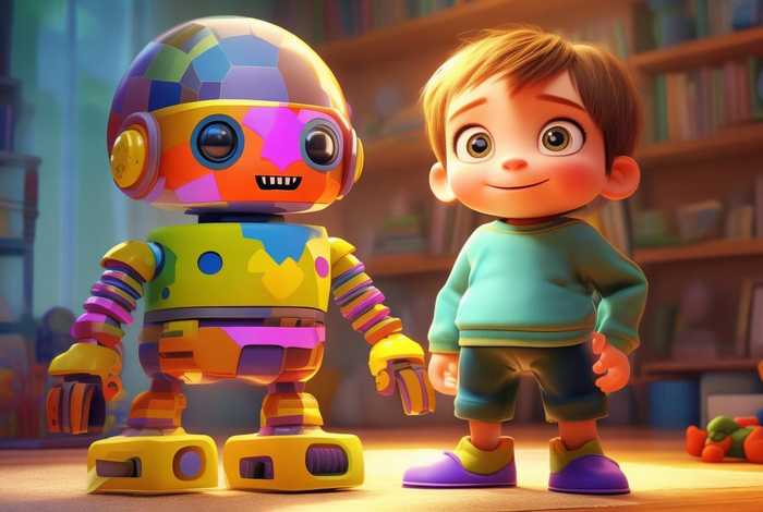 儿童读物科技发明小故事，科技发明小故事幼儿版