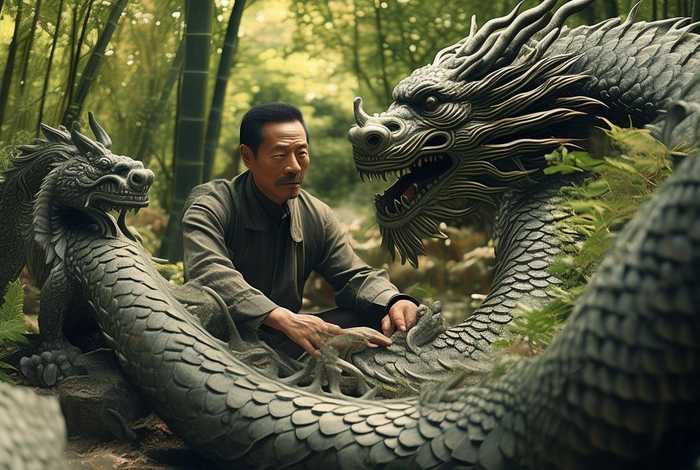 成语故事叶公好龙的故事;叶公好龙的成语典故故事 成语故事叶公好龙的故事;叶公好龙的成语典故故事