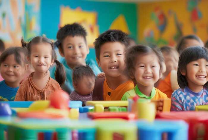 成长故事幼儿；成长故事幼儿园20个字