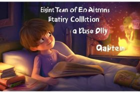 八岁小孩睡前故事大全语音（八岁孩子睡前故事大全）