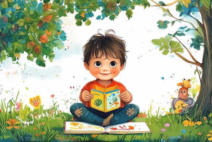 儿童识字简单故事 幼儿识字简单小故事