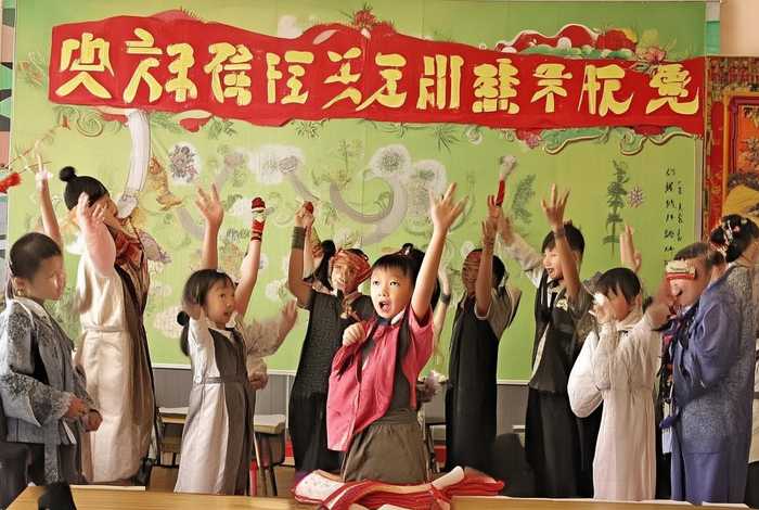 成语故事表演综合实践教案，成语故事表演综合实践教案及反思