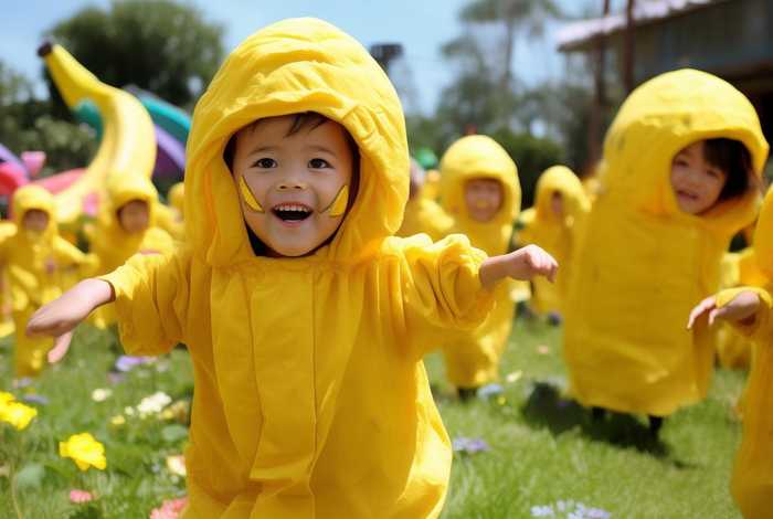 大香蕉儿童版舞蹈 大香蕉舞蹈儿童版0-3岁