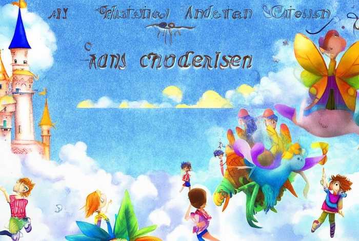 安徒生的童话故事图画、安徒生童话图画儿童画