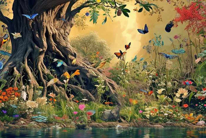 包容的故事寓意 包容的故事寓意好的成语