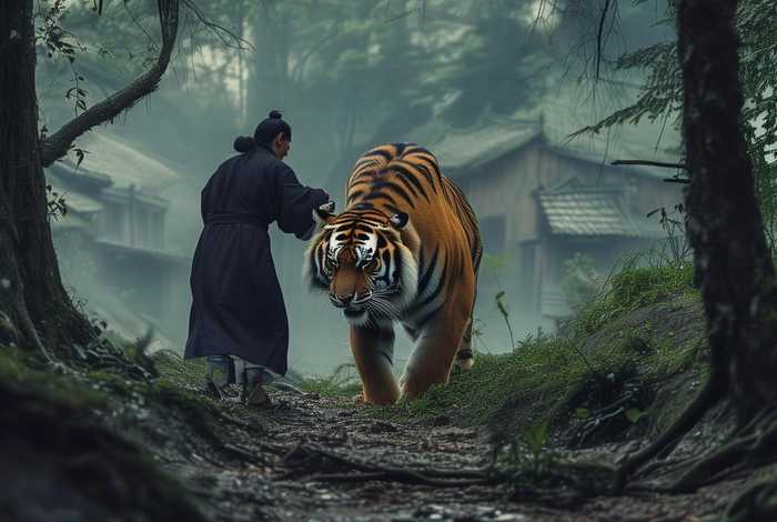 成语调虎离山的典故，成语调虎离山的典故有哪些