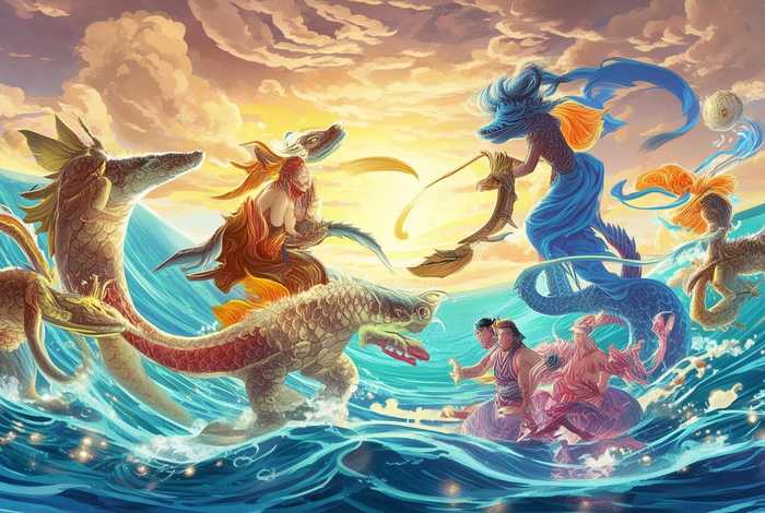 成语故事八仙过海的故事、八仙过海的成语故事怎么讲 成语故事八仙过海的故事、八仙过海的成语故事怎么讲