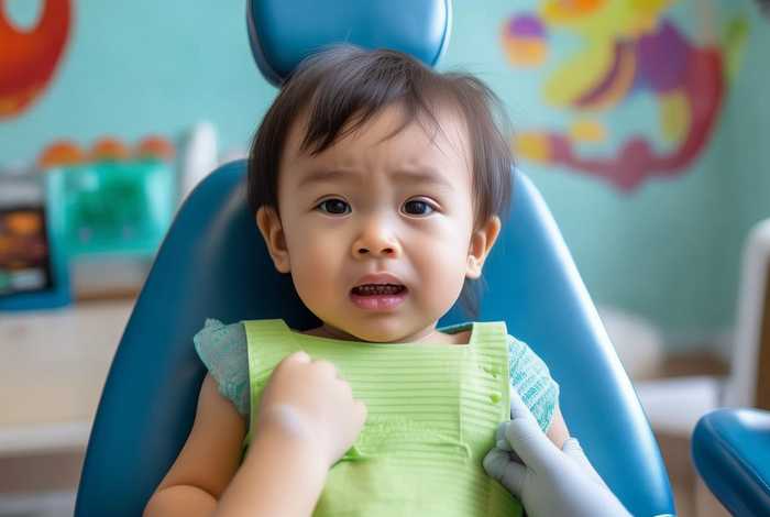 儿童龋齿案例（儿童龋齿案例分析）