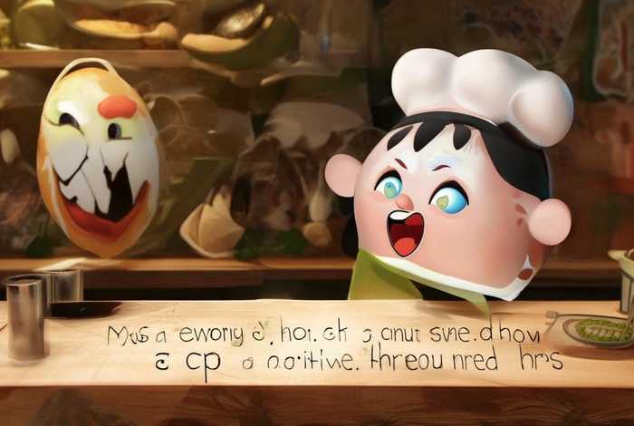 包子的故事搞笑 - 包子的故事搞笑版