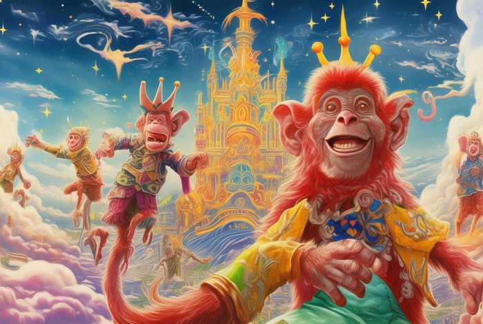 大闹天宫少儿故事 西游记大闹天宫的少儿故事