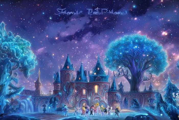 动画片星星童话（动画片星星童话在线观看）