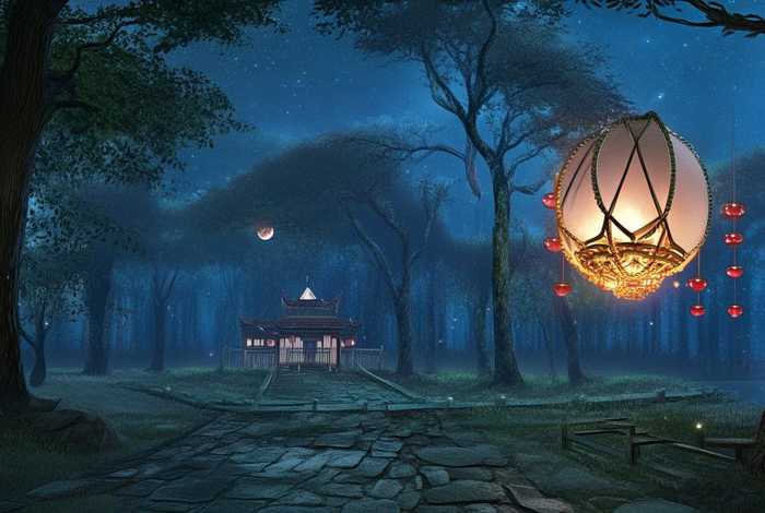 宝莲灯睡前故事大全；宝莲灯睡前故事在线试听