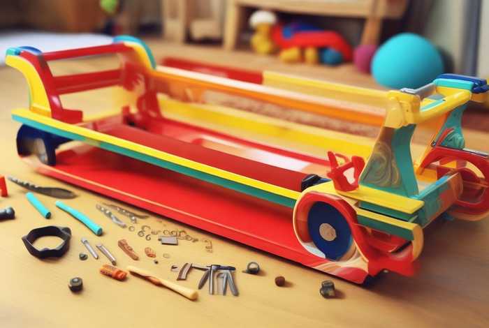 儿童雪橇车（儿童雪橇车组装详细步骤）
