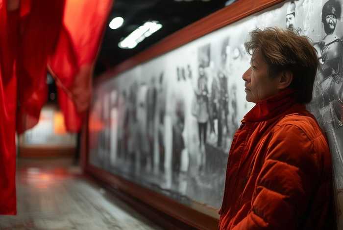 参观红色史馆感想、参观红色史馆感想体会