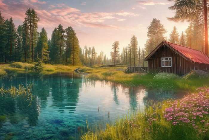 北欧的故事清新系 - 北欧的故事清新系列有哪些