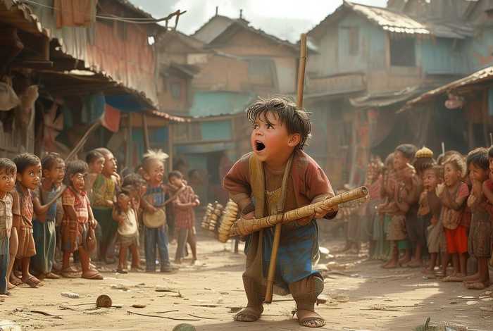 儿童讲述滥竽充数寓言故事 滥竽充数的寓言故事视频小故事