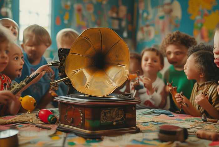 播放儿童谚语、播放儿童谚语的歌曲