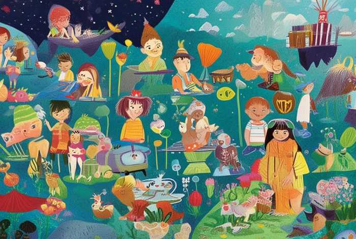 八岁儿童故事100首，八岁孩子故事大全2015