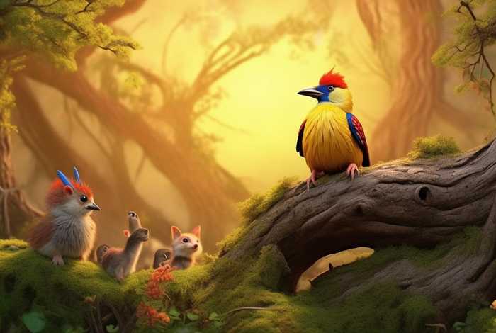 布谷鸟故事原文（布谷鸟故事原文阅读）