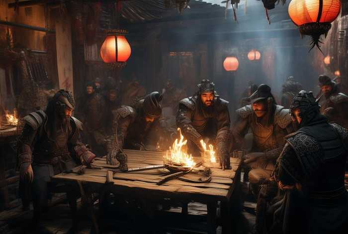 单刀会的故事发生在什么时期、单刀会的故事发生在哪个时期