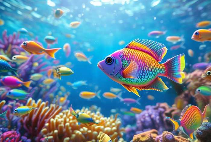 彩虹鱼系列故事 彩虹鱼系列故事大全 彩虹鱼系列故事 彩虹鱼系列故事大全