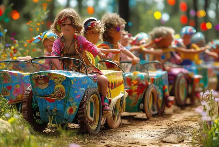 大脚车儿童故事、儿童大脚车动画片 大脚车儿童故事、儿童大脚车动画片