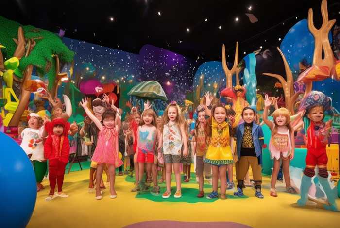 儿童语言表演故事（少儿语言表演故事）