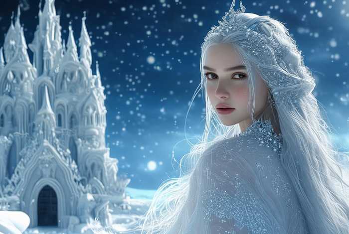 冰雪女王故事完整版（冰雪女王故事完整版视频）