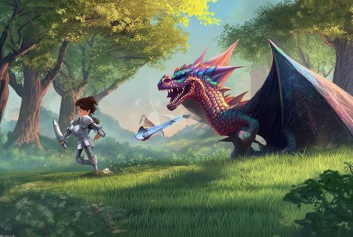 安图恩童话故事100篇（安图恩剧情故事）