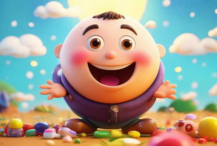 大头儿子故事开心事 - 大头儿子故事开心事情