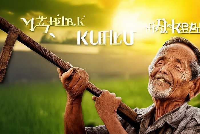 扁担的作用故事（扁担的作用故事启示）