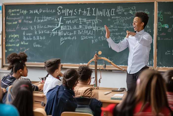 初中物理老师教育故事、初中物理老师教育故事有哪些