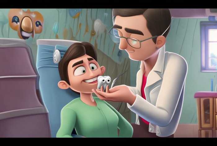 拔牙 故事 - 拔牙故事