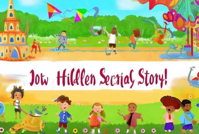 儿童连载故事投稿平台 - 幼儿连载故事绘画